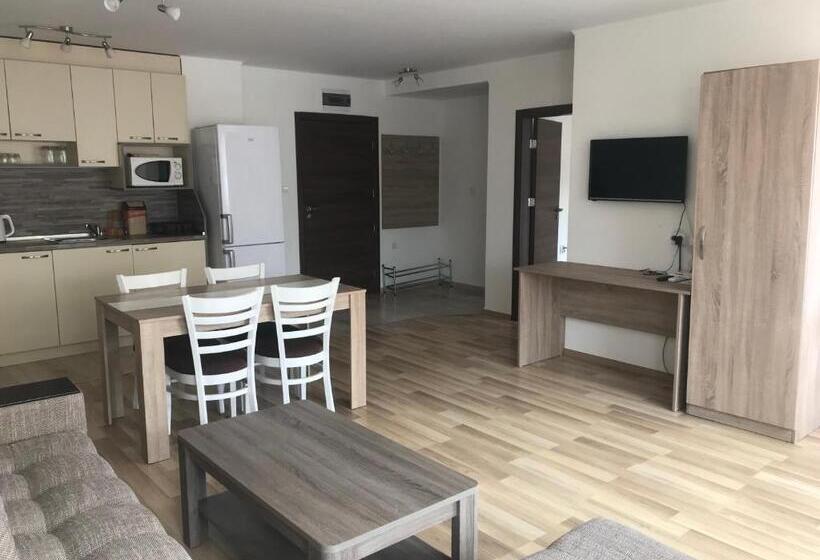 带1个卧室的公寓, Guest House Zornica In Obzor