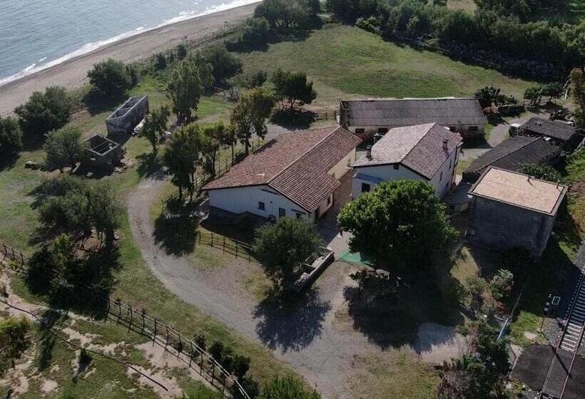 آپارتمان 1 خوابه با چشم‌انداز دریا, Residence Le Tamerici