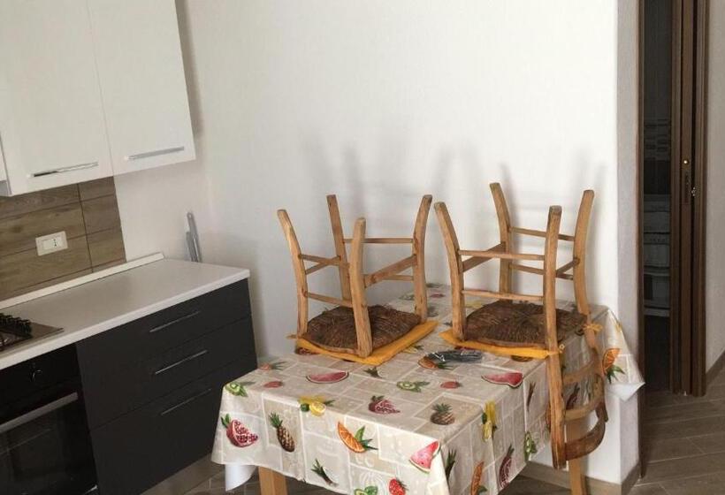 استودیوی استاندارد, Residence Le Tamerici