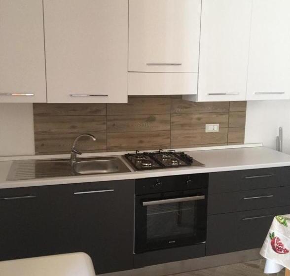 استودیوی استاندارد, Residence Le Tamerici