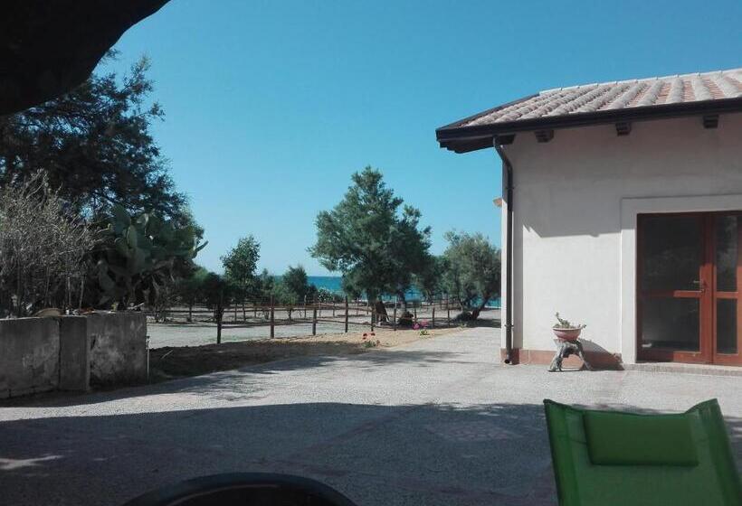 استودیوی استاندارد, Residence Le Tamerici