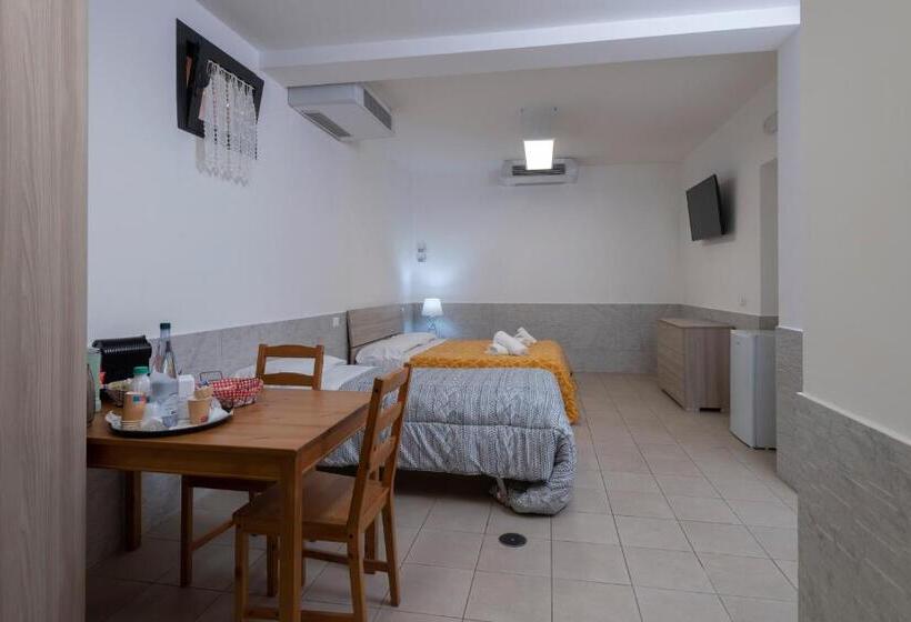 اتاق استاندارد با تخت بزرگ, Air B&b Pleasant Moments