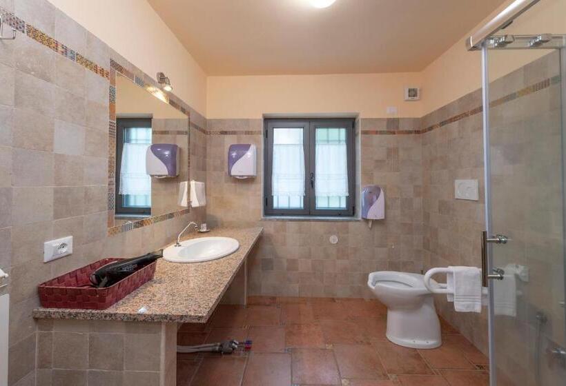 اتاق استاندارد با تخت بزرگ, Air B&b Pleasant Moments