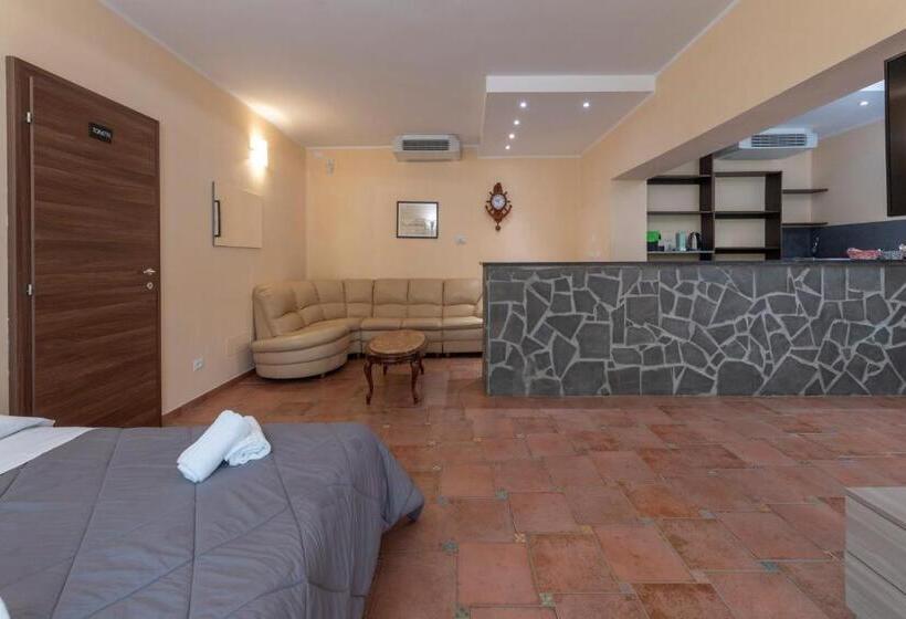 اتاق استاندارد با تخت بزرگ, Air B&b Pleasant Moments