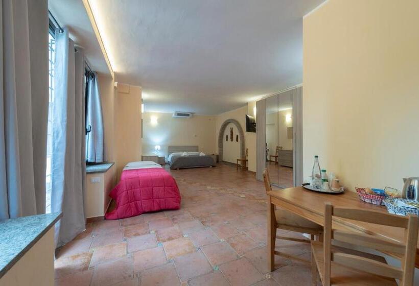 اتاق استاندارد سه نفره, Air B&b Pleasant Moments