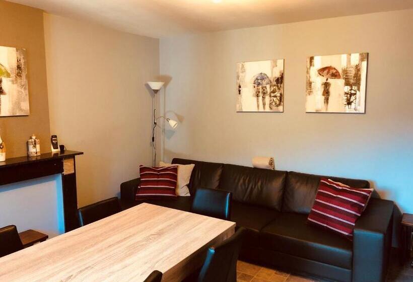 آپارتمان 2 خوابه, Appart Hotel Au Pied De Vigne
