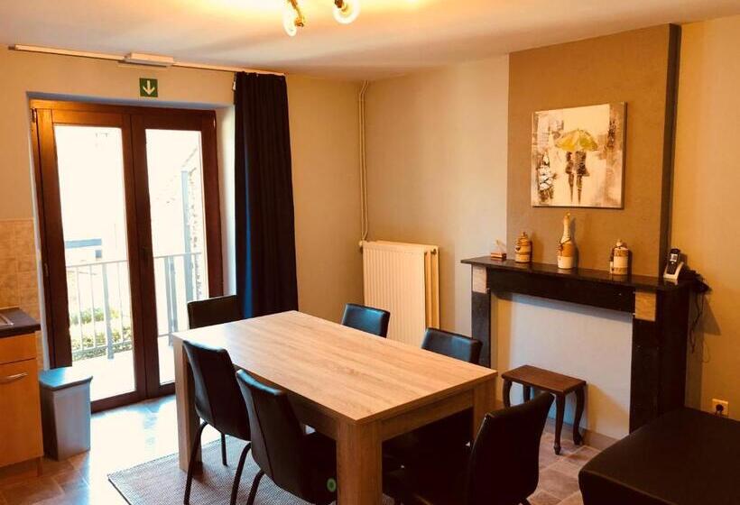 آپارتمان 2 خوابه, Appart Hotel Au Pied De Vigne