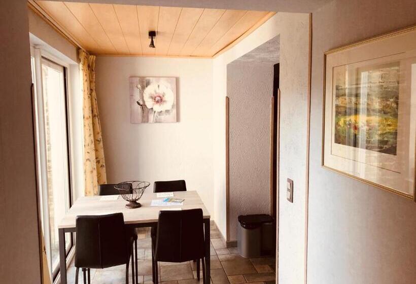 آپارتمان 1 خوابه با چشم‌انداز باغ, Appart Hotel Au Pied De Vigne