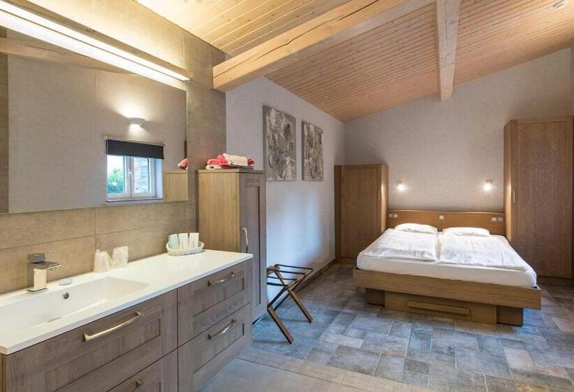 آپارتمان 1 خوابه با چشم‌انداز باغ, Appart Hotel Au Pied De Vigne