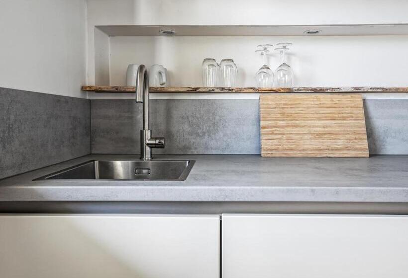 آپارتمان 2 خوابه, Appartementen Sonnenhof