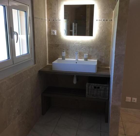 اتاق استاندارد, B&b Et Gite D Ayran