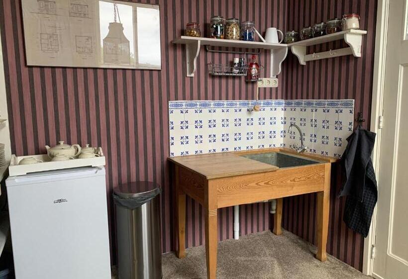 Номер Deluxe Кровать Кинг, B&b  T Raethuys