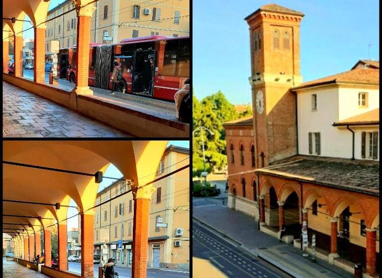 اتاق استاندارد سه تخته با سرویس بهداشتی مشترک, Affittacamere Di Andrea Bertolino San Lazzaro Di Savena