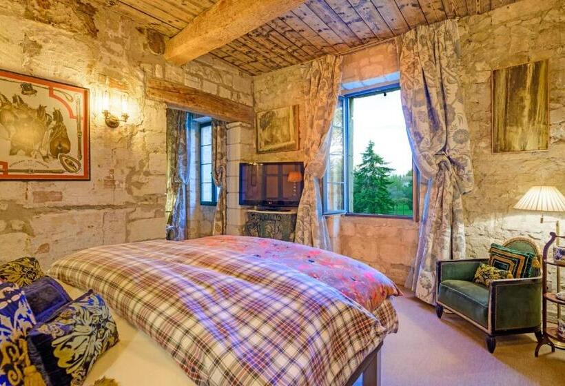 سوییت جونیور, Bastide De Bellegarde
