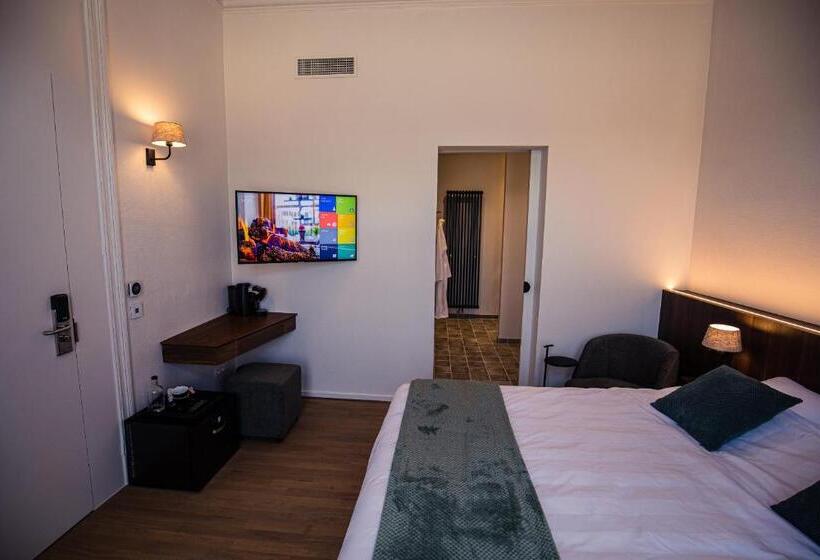 اتاق استاندارد برای معلولان, Boetiekhotel Burgemeesterhuys