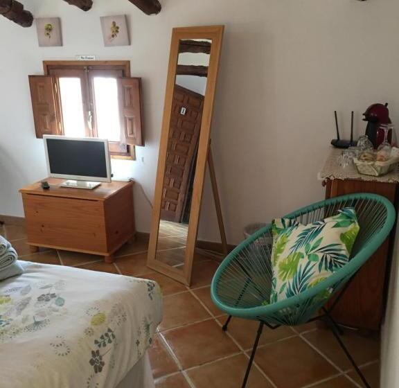 اتاق استاندارد با تراس, Cortijo Esquina B&b Guesthouse