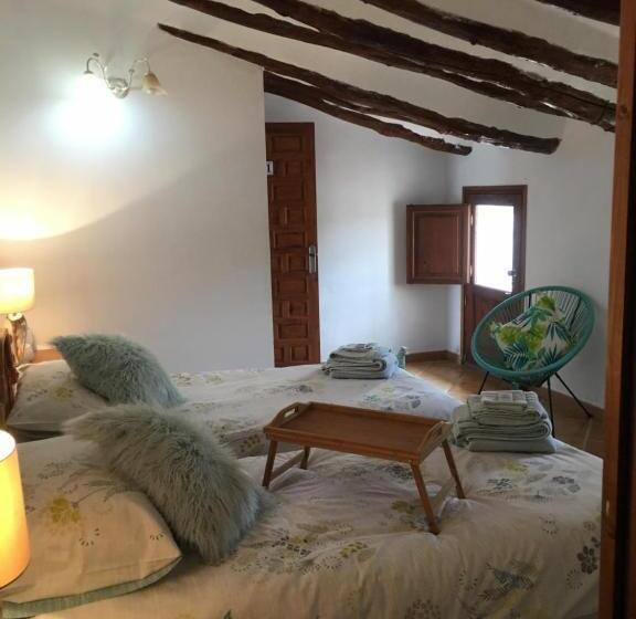 اتاق استاندارد با تراس, Cortijo Esquina B&b Guesthouse