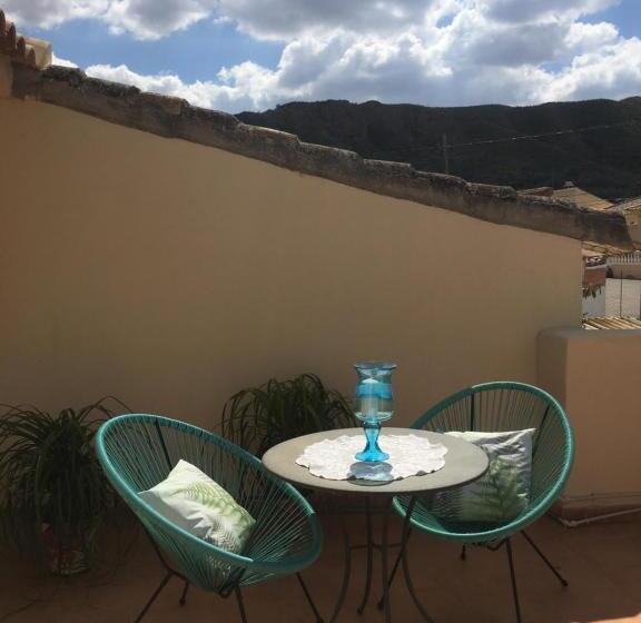 اتاق استاندارد با تراس, Cortijo Esquina B&b Guesthouse