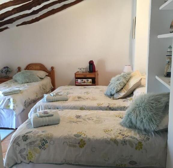 اتاق استاندارد, Cortijo Esquina B&b Guesthouse