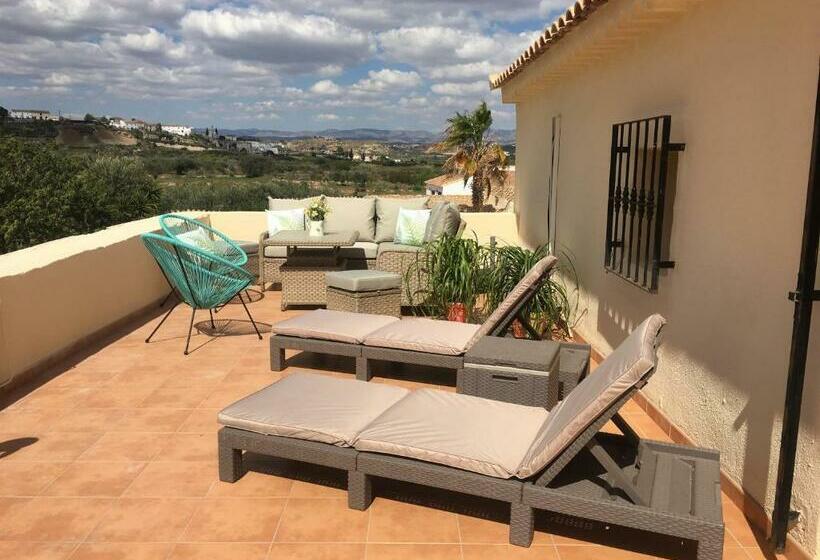 اتاق استاندارد با تراس, Cortijo Esquina B&b Guesthouse