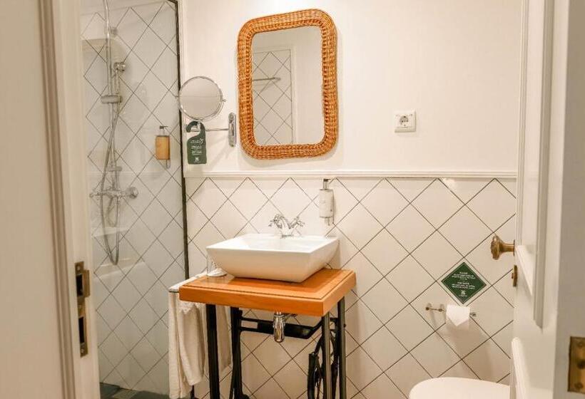 اتاق اکونومی, Quinta Da Moscadinha