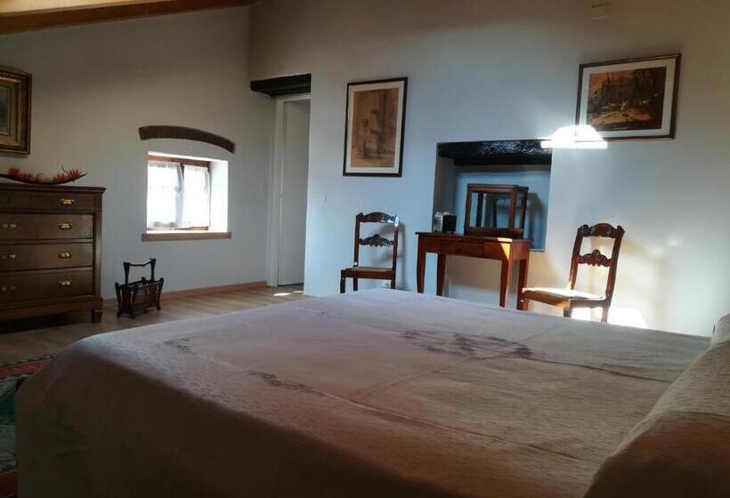 اتاق لوکس, Alloggio Alla Collina