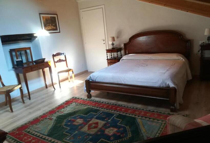 اتاق لوکس, Alloggio Alla Collina