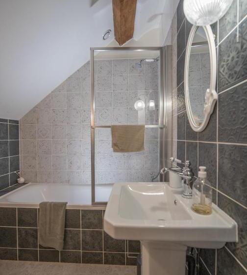 Standard room with outdoor bath, Entre Loire Et Sologne Maison D Hôtes