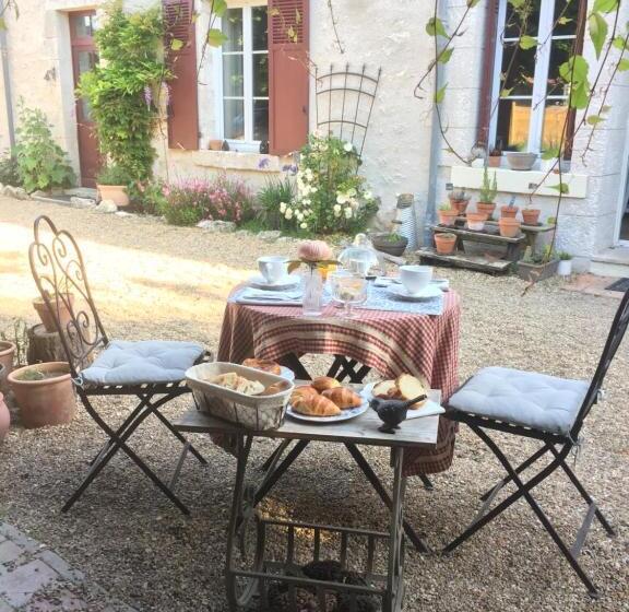 اتاق خانوادگی, Entre Loire Et Sologne Maison D Hôtes