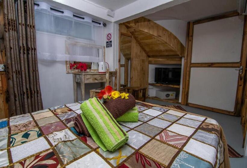 استودیوی سوپریور, La Koquillishe