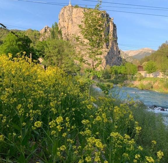 اتاق لوکس, Le Long Du Verdon