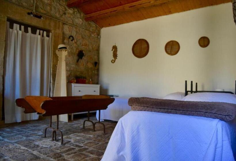 اتاق استاندارد چهار تخته, Oasi Di Campagna
