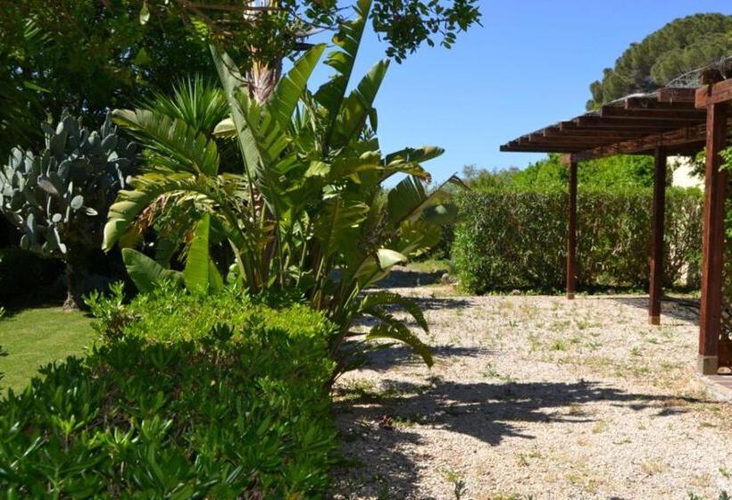 اتاق استاندارد چهار تخته, Oasi Di Campagna