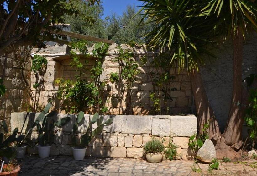 اتاق استاندارد چهار تخته, Oasi Di Campagna