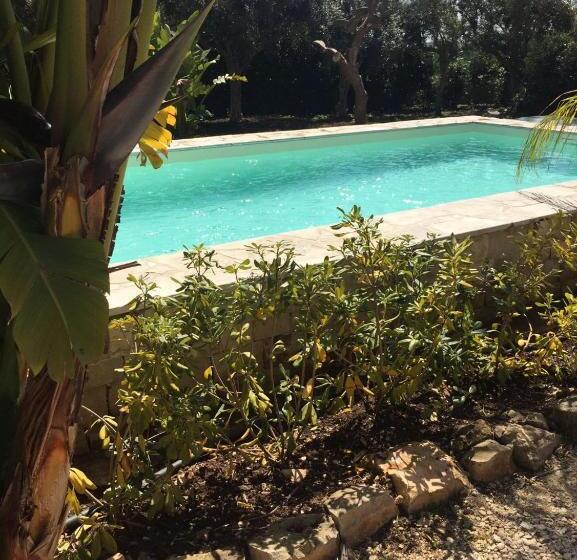 اتاق استاندارد چهار تخته, Oasi Di Campagna