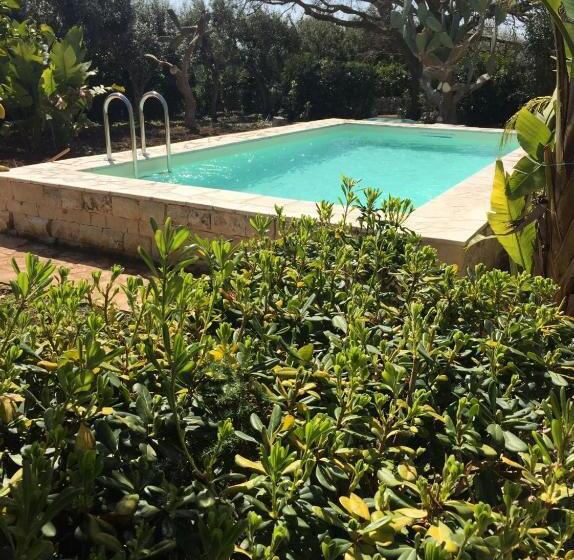 اتاق استاندارد چهار تخته, Oasi Di Campagna
