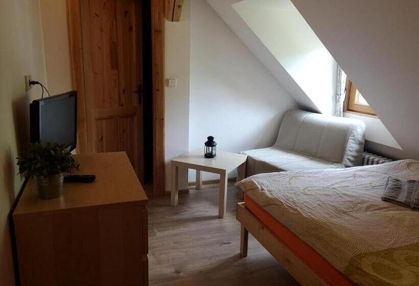 اتاق استاندارد, Penzion 166   Herlíkovice