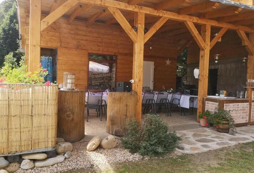 اتاق استاندارد, Penzion 166   Herlíkovice