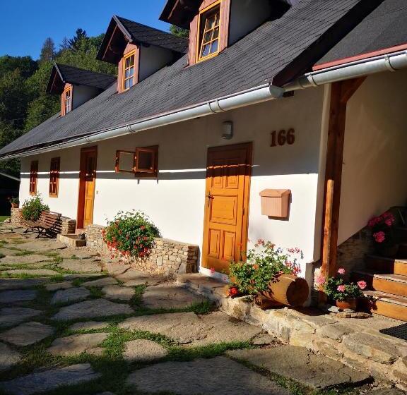 اتاق استاندارد, Penzion 166   Herlíkovice