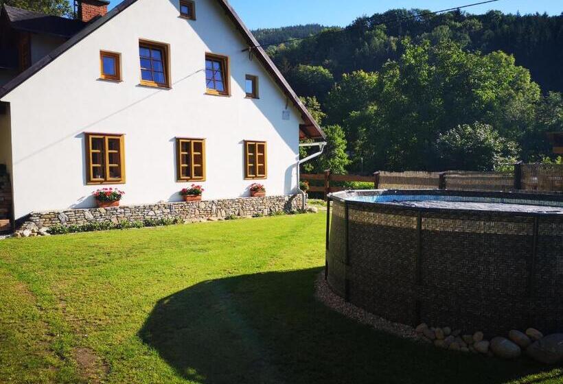 اتاق استاندارد, Penzion 166   Herlíkovice