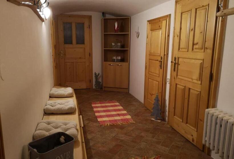 آپارتمان 1 خوابه همکف, Penzion 166   Herlíkovice