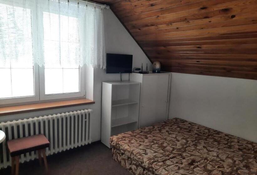 اتاق استاندارد, Penzion Pod Paprskem