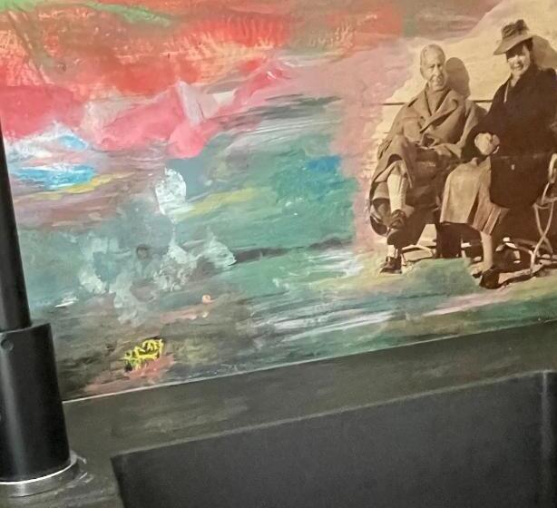 آپارتمان 1 خوابه با چشم‌انداز دریا, Villa Harmonie