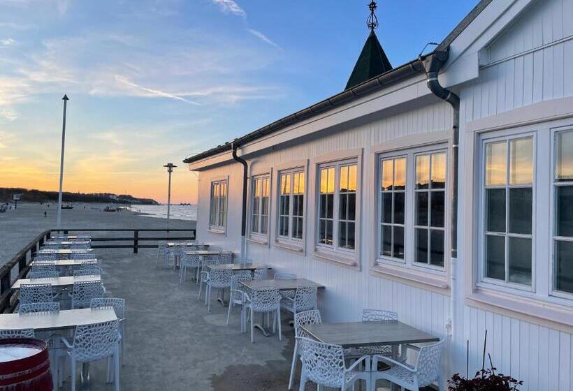 اتاق استاندارد یک نفره, Villa Harmonie