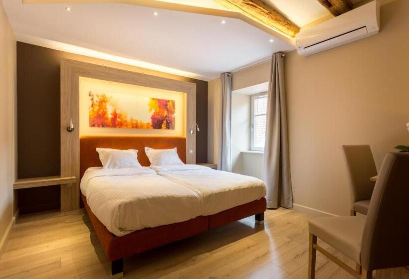 اتاق استاندارد, Les Chambres Du Domaine