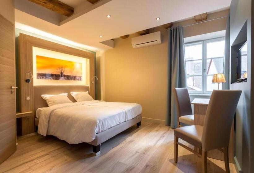 اتاق استاندارد, Les Chambres Du Domaine