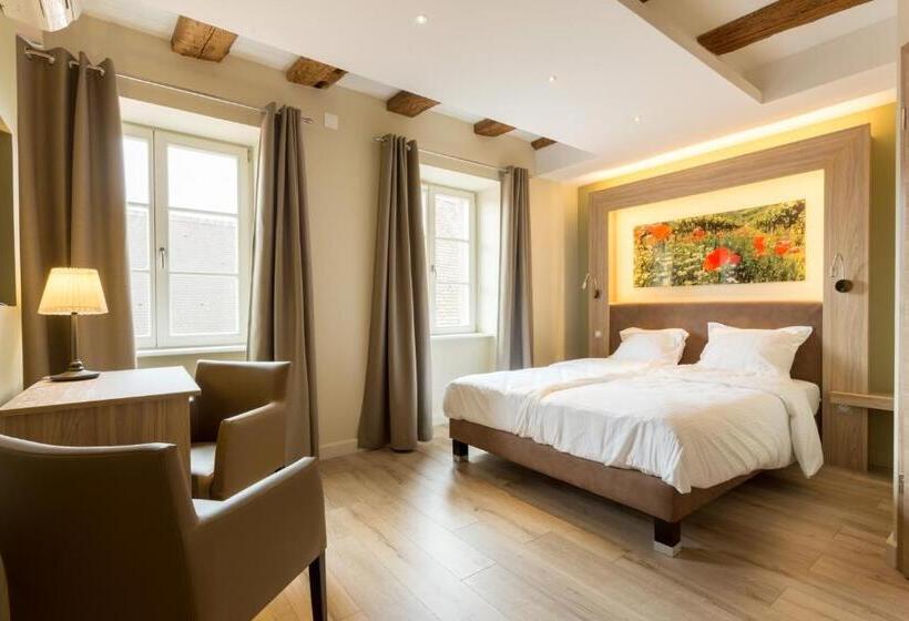اتاق استاندارد, Les Chambres Du Domaine