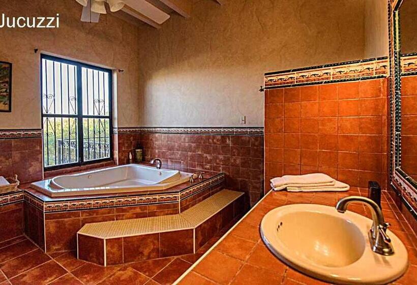 اتاق استاندارد با تخت بزرگ برای معلولان, Loma De Guadalupe Alamos Sonora