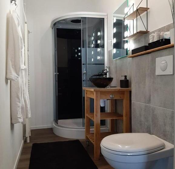 1베드룸 아파트 1층, Luxe Bloemenzicht 4 Personen, Bnb, 10 Minuten Van Zee