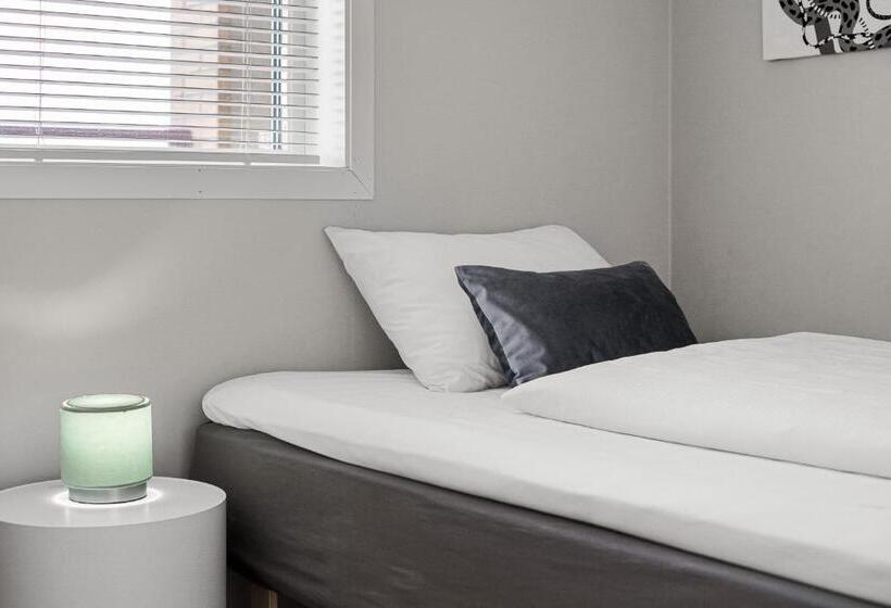 آپارتمان 1 خوابه, Bjørvika Apartments   Forus Leilighetshotell
